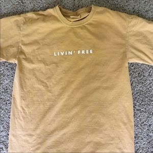 COMFORT COLORS TEE